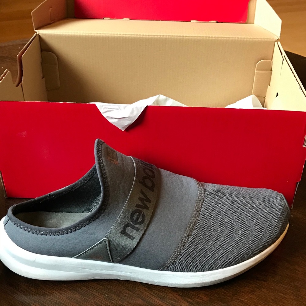 New Balance Lifestyle Slip-on Sneakers